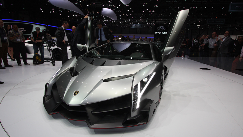 Illustration for article titled Meet The Guys Who Paid $4 Million For The Lamborghini Veneno Before Seeing It